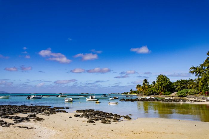 Kuzey: Grand Baie & Trou aux Biches
