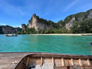 Krabi'de Nerede Kalınır