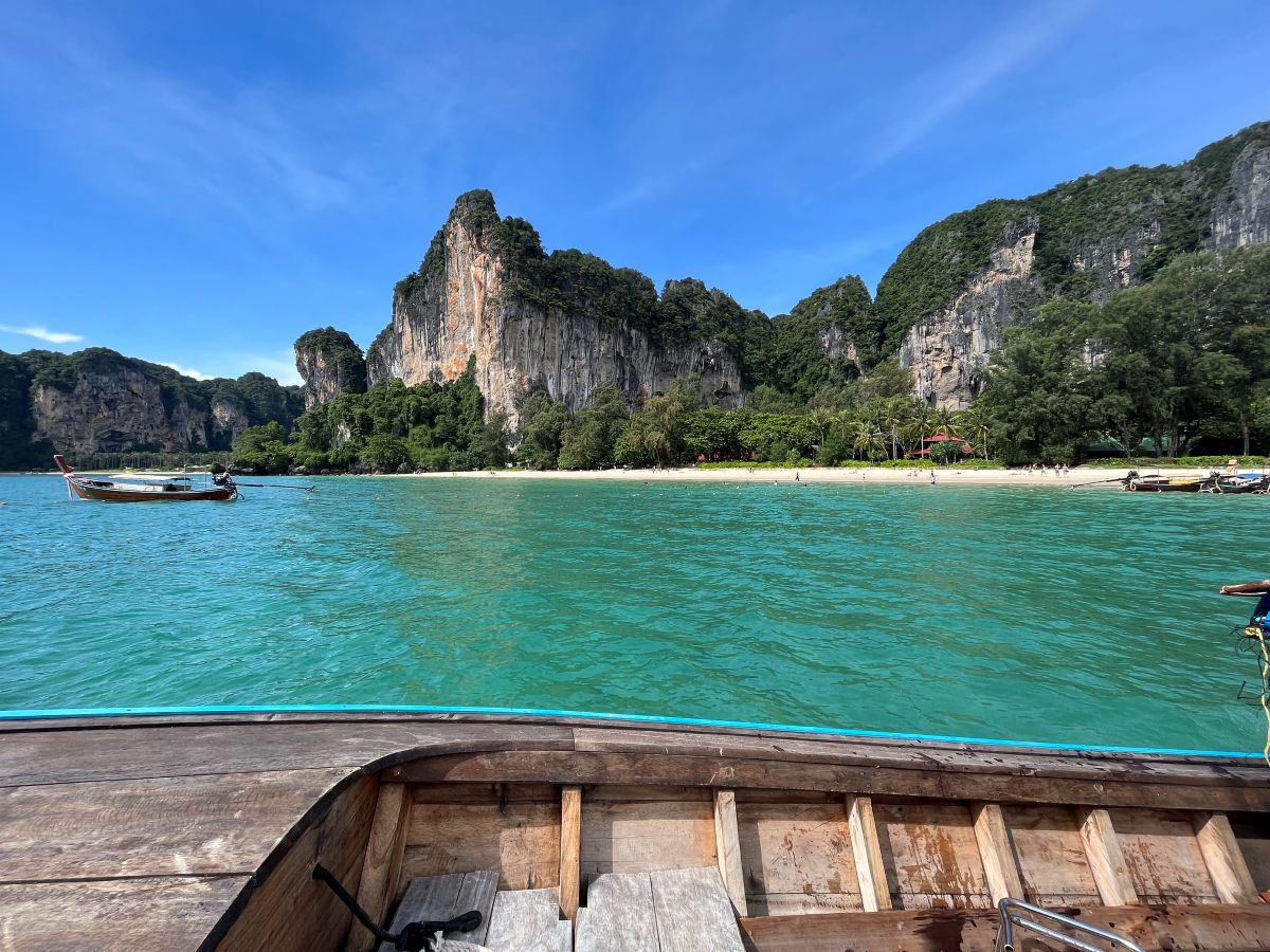 Krabi'de Nerede Kalınır