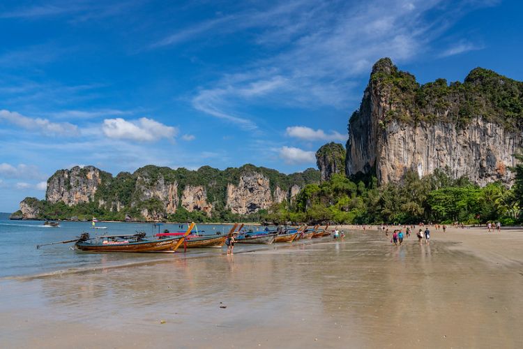 Railay Beach